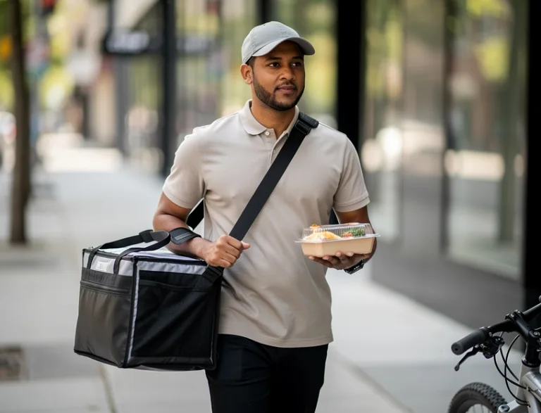 Meal Delivery service in Stroud